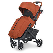 Коляска прогулянкова ME 1090-1 LOONA Rooibos Orange