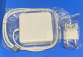 Оригінальний новий блок живлення Apple MagSafe 2 85W A1424