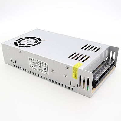 Блок питания 48в 7.5а - купить недорого оптом на Prom.ua: цены, акции и ...