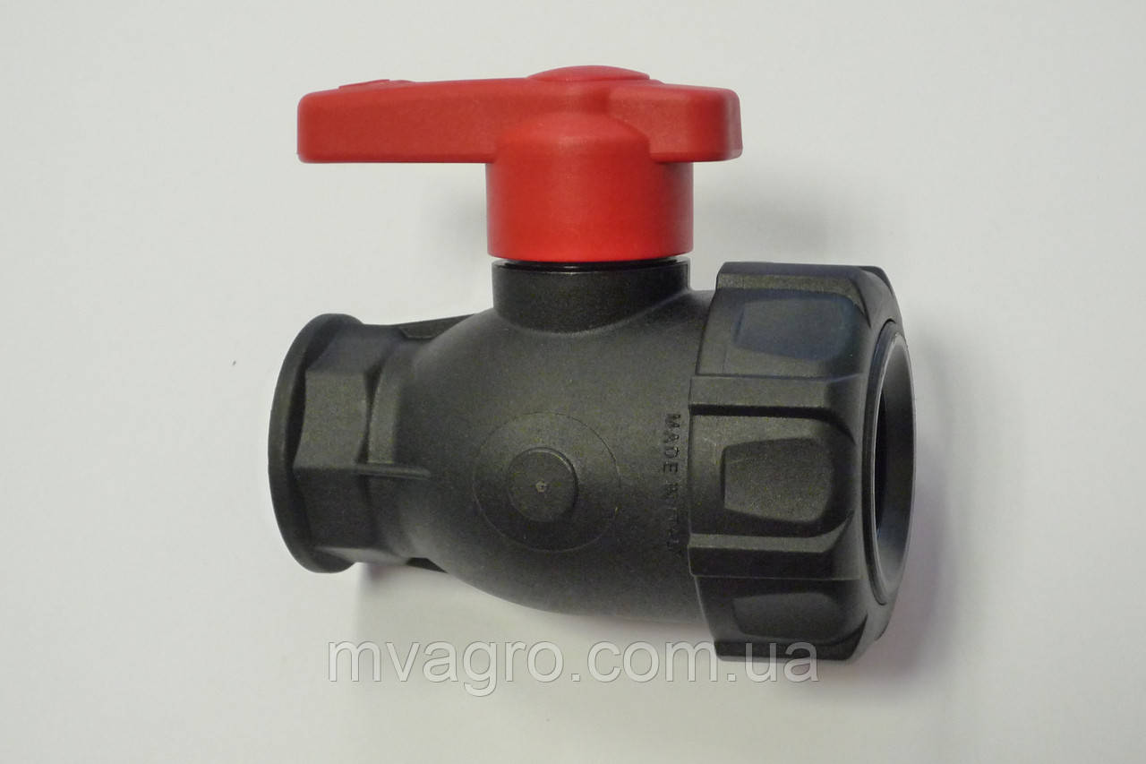 45511102 Кран двохпозиційний 1/2", фото 1