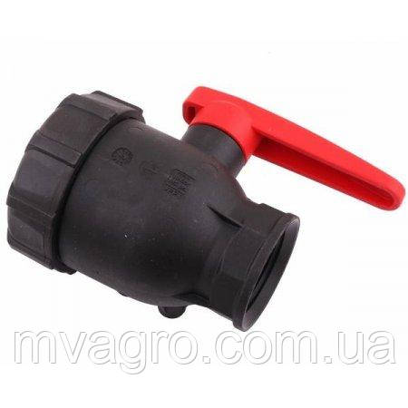 45511106 Кран двохпозиційний 1"1/2, фото 1