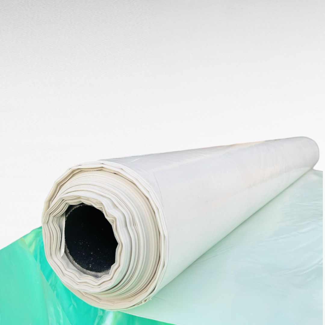 Будівельна плівка 80мкм 3м/100м (300кв.м.) сіра