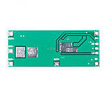 Плата керування джерелом безперебійного живлення ДБЖ 12V заряджання 18650 4.2 V 1 А Підвищувальний модуль DC 12 V 12 W, фото 5