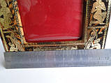 Фоторамка з шкіри, фото 5