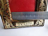 Фоторамка з шкіри, фото 6
