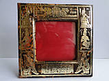 Фоторамка з шкіри, фото 7