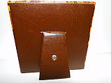 Фоторамка з шкіри, фото 8