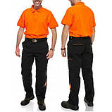 Спецодяг робочі штани для працівників спецодяг роба на кожен день уніформа персоналу urgent польша, фото 4