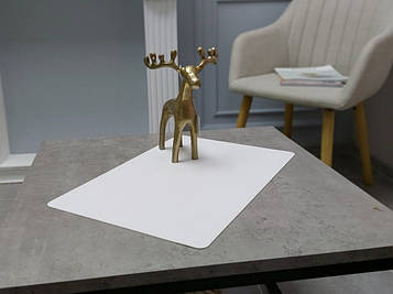 Підтарільник 45 х 30 "Білий квадрат"