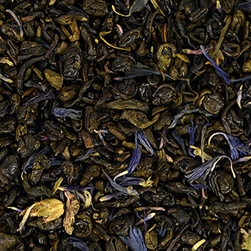 Зелений чай Ерл Грін (блакитна квітка) 100 г