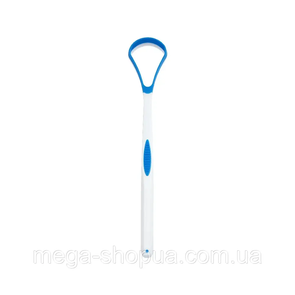 Щітка скребок для язика Youya VB-1. Очисник язика. Догляд за язиком. Скребок для язика