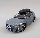 Машинка ауді audi TK - 10206 "Авто Експерт", 3 кольори, металопластик, 1:32, звук, світло,, фото 2