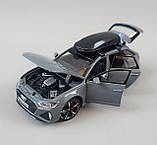 Машинка ауді audi TK - 10206 "Авто Експерт", 3 кольори, металопластик, 1:32, звук, світло,, фото 3