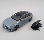 Машинка ауді audi TK - 10206 "Авто Експерт", 3 кольори, металопластик, 1:32, звук, світло,, фото 4