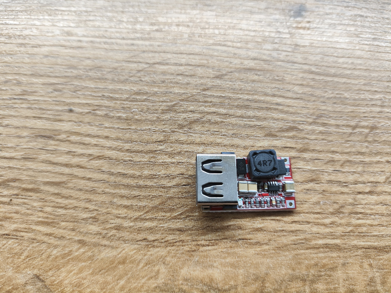 Зарядний модуль USB 5V 2.4A