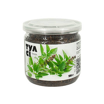 Тулсі (100 %) 50 г БП