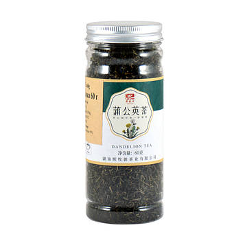 Зелений чай Данделіон (кульбабовий) 60 г БП
