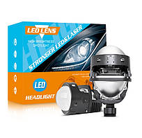 Лінза бі-LED 2.5" "F81A" 53/63Вт 6000К (2 шт)