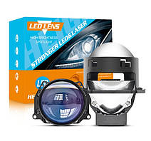 Лінза бі-LED 3.0" "F80B" 55/70Вт 6000К (2 шт)