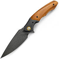 Ніж Blackwash Wootz Steel