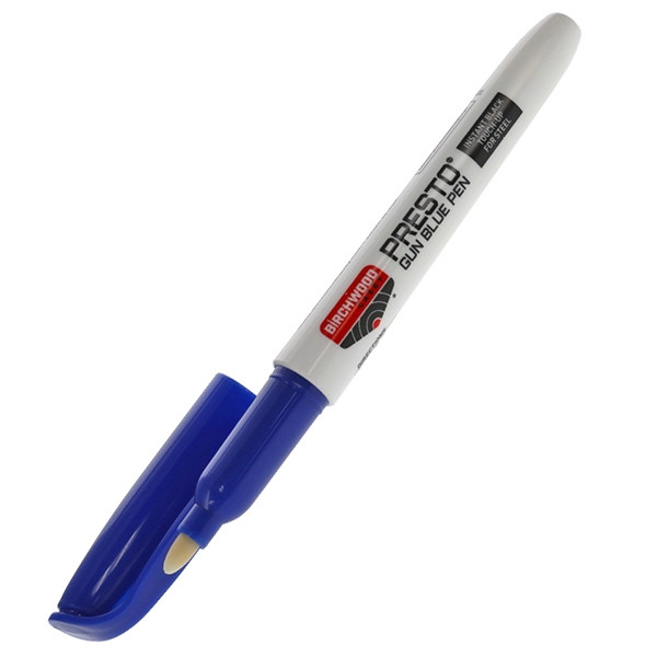 Олівець для вороніння Birchwood Casey Presto Gun Blue Pen