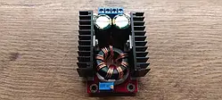 Підвищуючий DC-DC перетворювач 10-32V->12-35V 10A