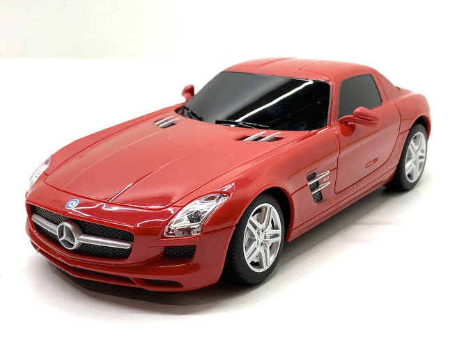 Машина Rastar на радіокеруванні Mercedes-Benz SLS AMG масштаб 1:24 ...