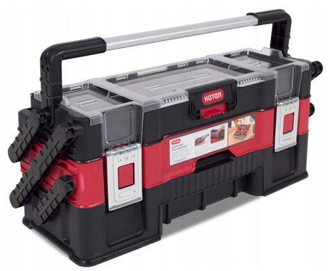 Органайзер ящик для ручного інструменту Canti Trio 237788, фото 1