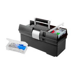 Ящик для інструментів Toolbox Premium М 159622 графітовий