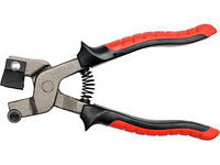 Кусачки для злому різання керамічної плитки різець 13х6х1 мм YATO YT-37160