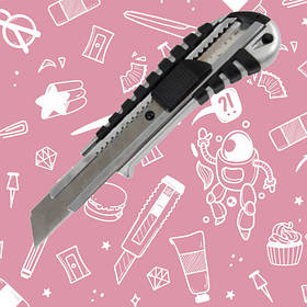 Ножі канцелярські