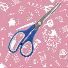 Ножиці канцелярські