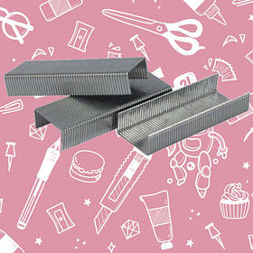 Скоби для степлерів