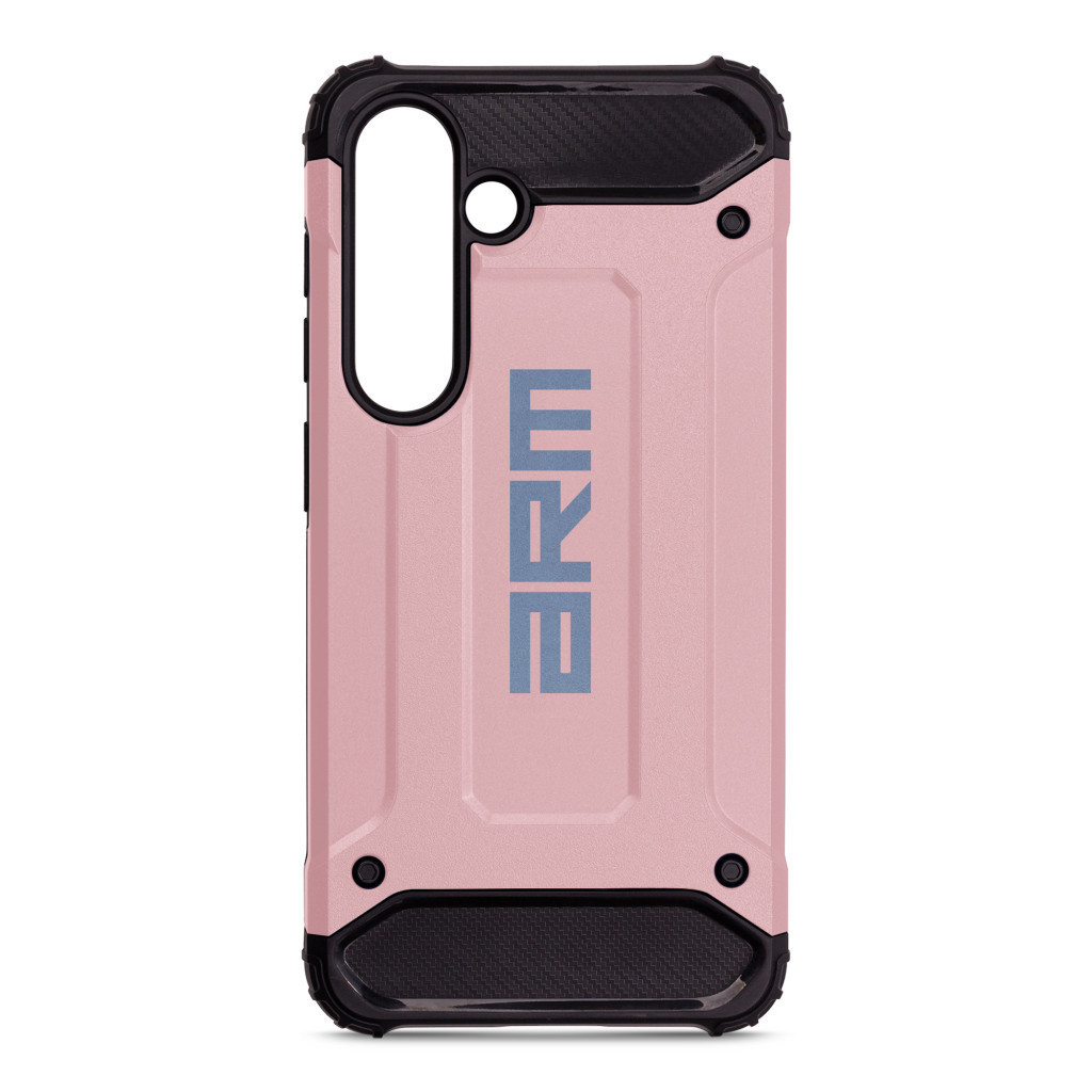 Samsung S921 S24/S931 S25 Чохол-накладка ArmorStandart Panzer Pink