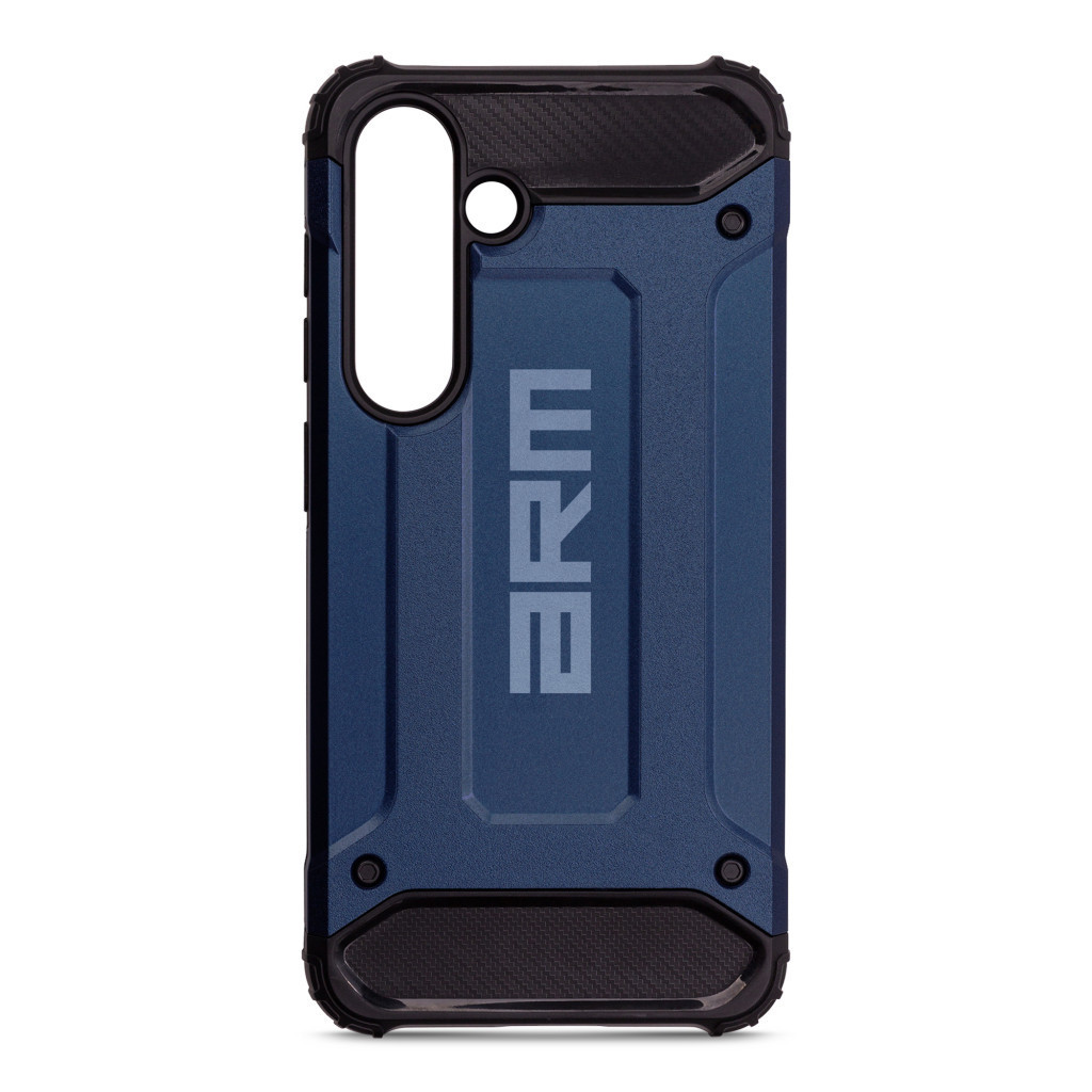 Samsung S921 S24/S931 S25 Чохол-накладка ArmorStandart Panzer Dark Blue
