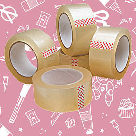 Клейка стрічка, скотч