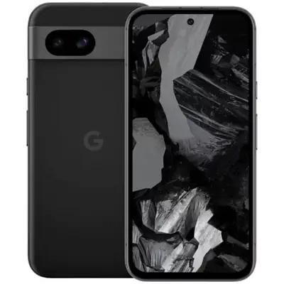 Смартфон Google Pixel 8a 8/256GB Obsidian