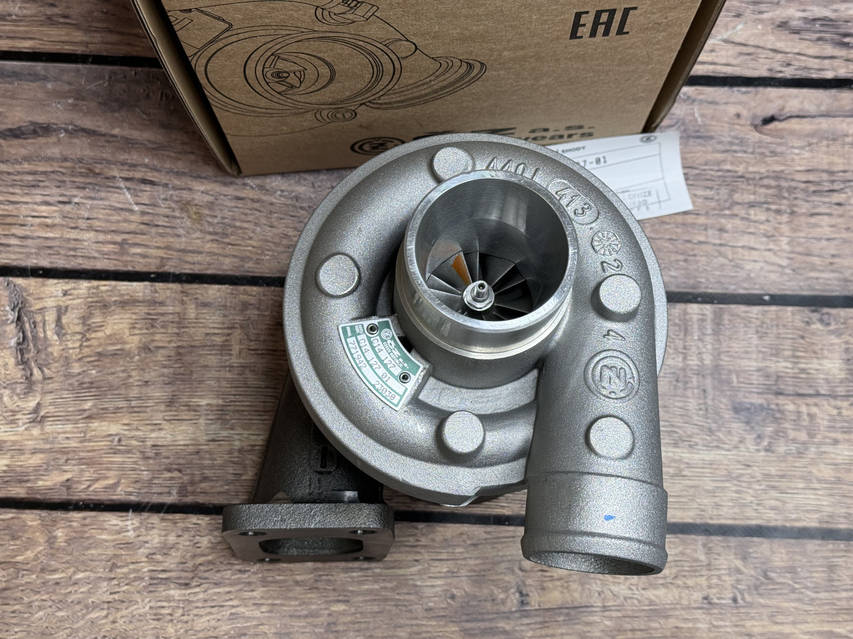 Турбокомпрессор С14-127-01 МТЗ CZ Strakonice (Чехия оригинал