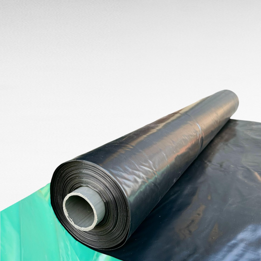 Будівельна плівка 120мкм 3м/100м (300кв.м.)