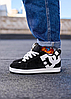 Кросівки DC Court Graffik Black/White Skate Shoes Low-Top - 300529, фото 8