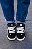 Кросівки DC Court Graffik Black/White Skate Shoes Low-Top - 300529, фото 10