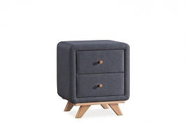 Тумбочка приліжкова з ДСП/МДФ в спальню Melissa Signal