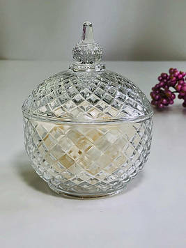 Цукорниця "Камелот" 9,5*12 см