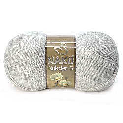  Nako Nakolen 5 (Нако Наколін 5) 195 попелястий