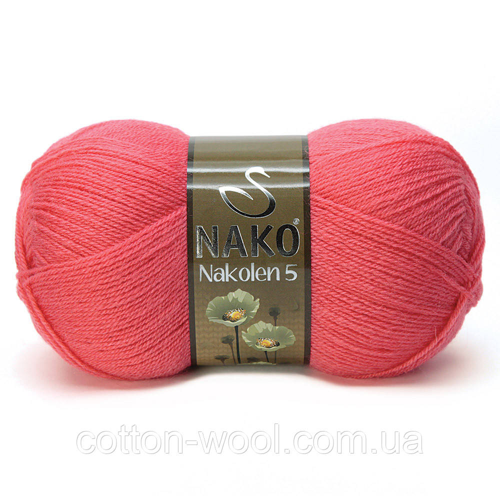  Nako Nakolen 5 (Нако Наколін 5) 11200 корал