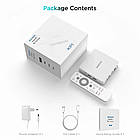 Смарт тв приставка Kickpi KP1 2/32 Гб з сертифікацією Google TV і Netflix, фото 4