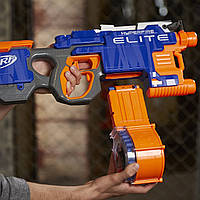 Бластер Нерф ГиперФаер Nerf N-Strike Elite HyperFire