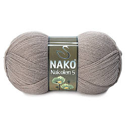 Nako Nakolen 5 (Нако Наколен 5) 257 беж