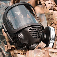 Противогази та дозиметри