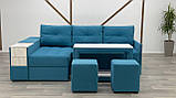 Кутовий диван ЧИКАГО (Росса), фото 5